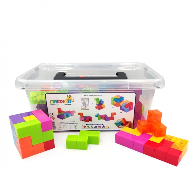 Magic Magnetic magnetische blokken