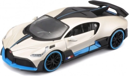 Modelauto BUGATTI Divo 1:24 wit