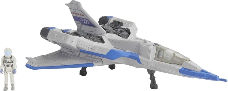 Buzz-figuur voor in de cockpit