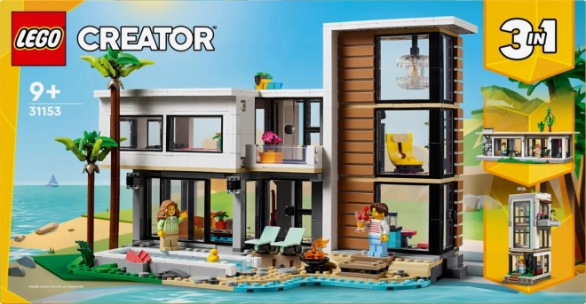 LEGO Creator 31153 Moderne Huis
