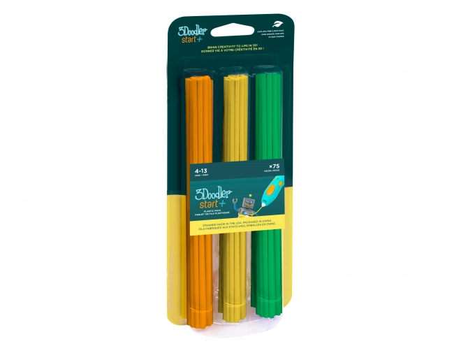 Navulling voor 3D-pen 3Doodler Start+