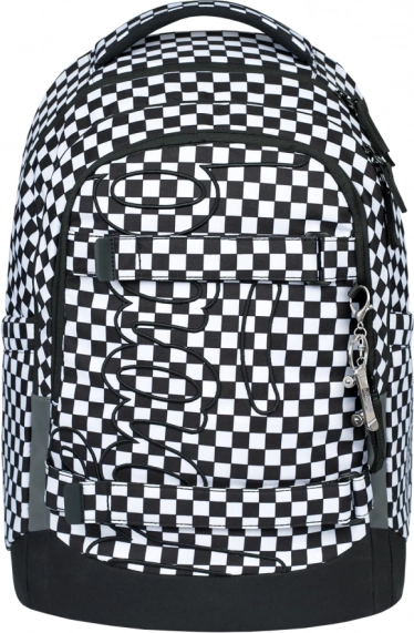 Baagl Set 3 School Skate Max: Rugzak, Etui en Zak