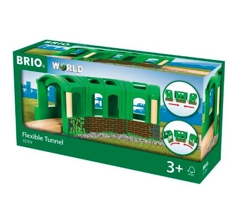 Flexibele tunnel BRIO