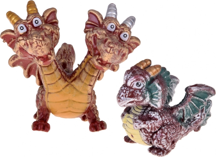 Gedetailleerde afwerking en handbeschilderd