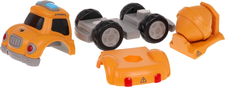 Magnetische constructie