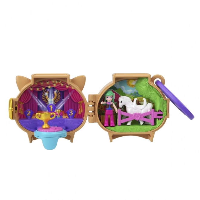 Polly Pocket compacte speelset