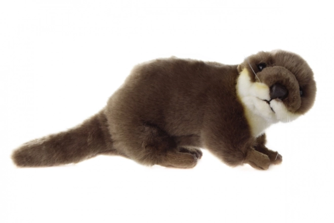 Pluche Otter 25 cm