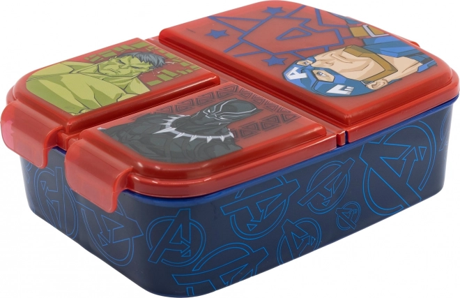 STOR Multi Box voor lunch Avengers: Onverslaanbaar