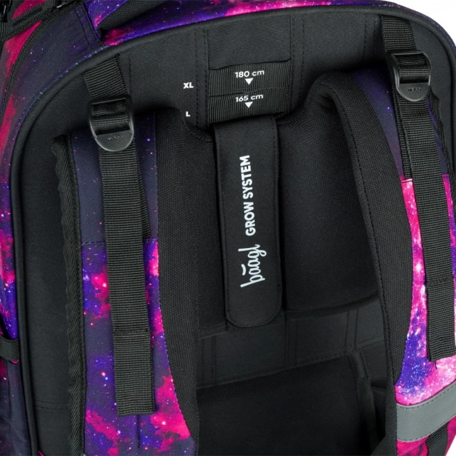 Schoolrugzak Skate Max Galaxy merk BAAGL