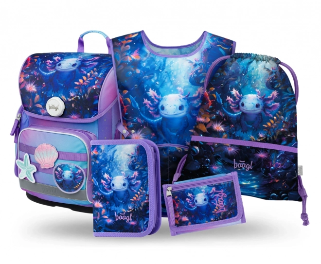 Schoolset Ergo Axolotl