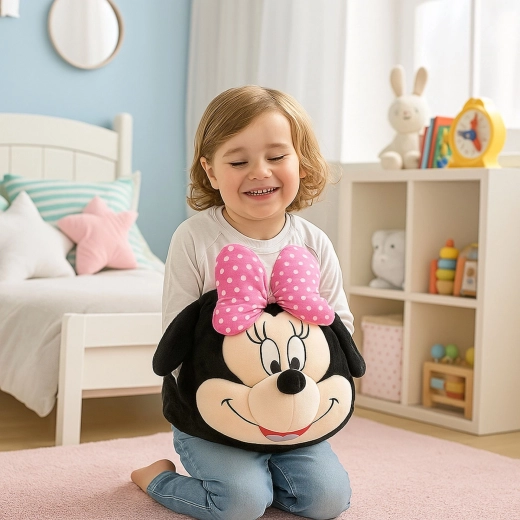 Superzacht en knuffelbaar materiaal