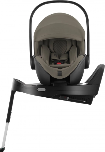 Autostoeltje Baby-Safe Pro Lux Urban Olive