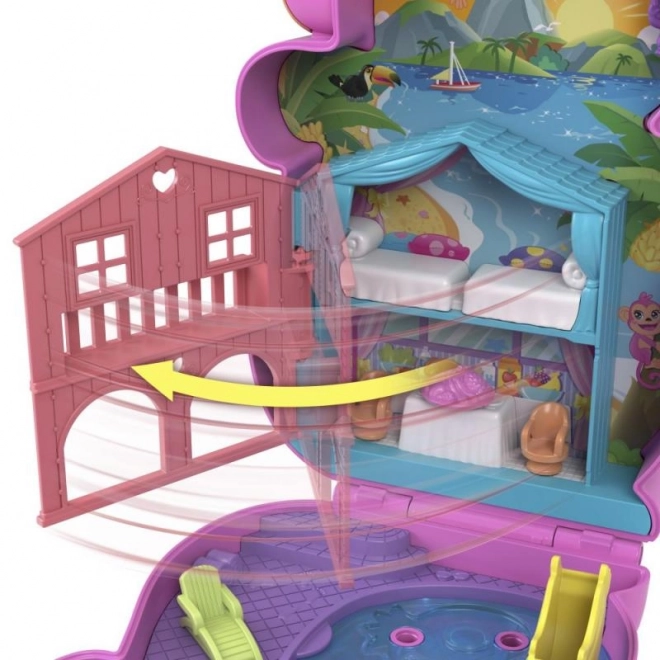 Polly Pocket Avontuur in Rio - Aapje