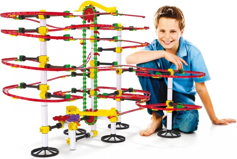 Grote mogelijkheden voor creatief spel