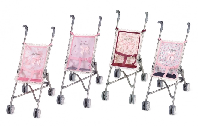 DeCuevas 90093 Opvouwbare poppenwagen golfstok Daniela - 56 cm