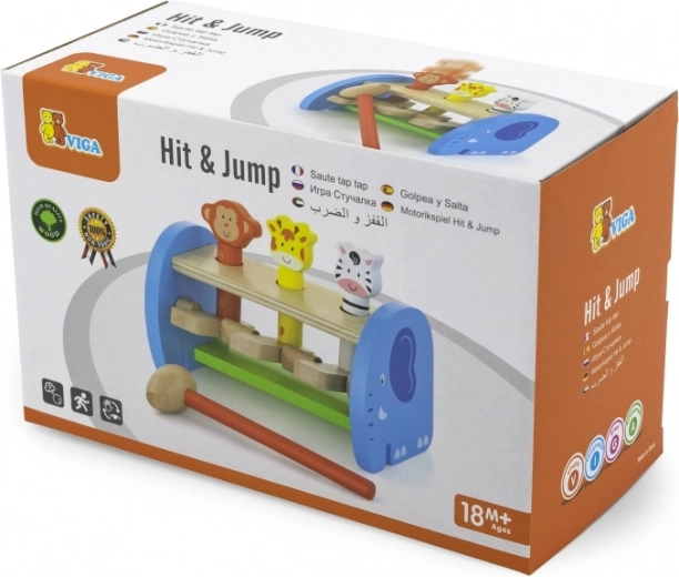 Ondersteunt fijne motoriek en coördinatie