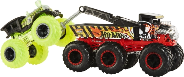 Sleep-haak en platform voor vervoer 1:64