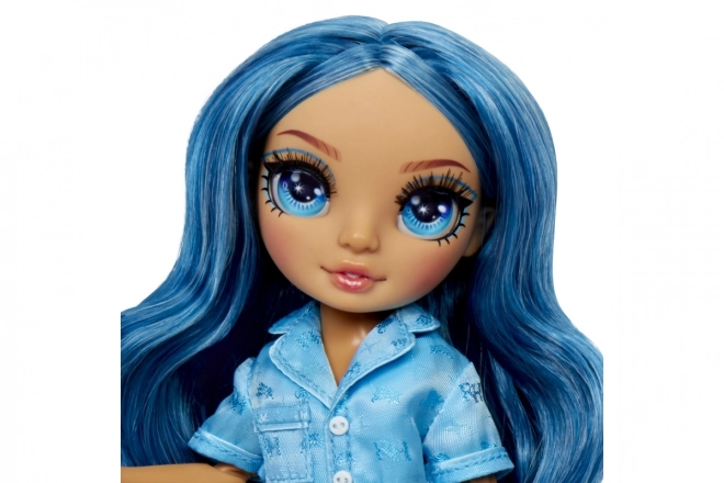 Rainbow High Junior Mode pop in pyjama - Skyler Bradshaw
