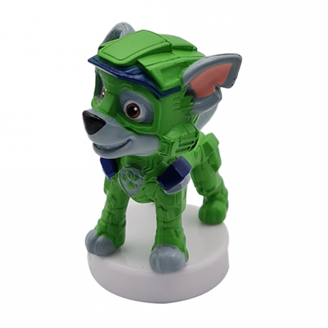 Paw Patrol-figuurtje met stempel