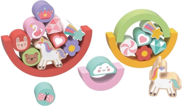 Balansspel Eenhoorn 2Kids Toys