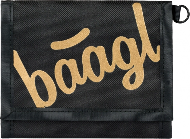 Portemonnee BAAGL Logo Gold