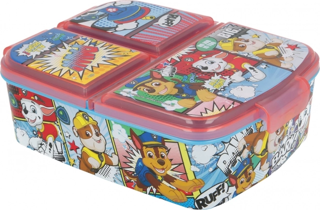 STOR Multi Box voor lunch Paw Patrol