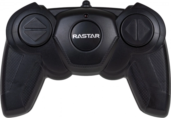 Stabiele besturing op 2,4 GHz