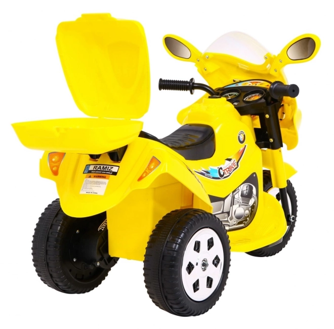 Trike BJX-088 elektrische motorfiets + geluiden + lichten