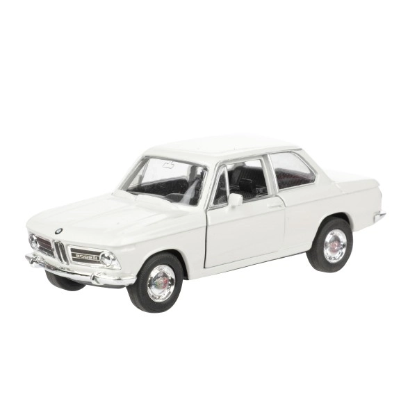 Metalen model BMW 2002 TI op schaal 1:24