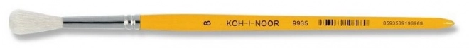 KOH-I-NOOR Ronde Penseel nr.8
