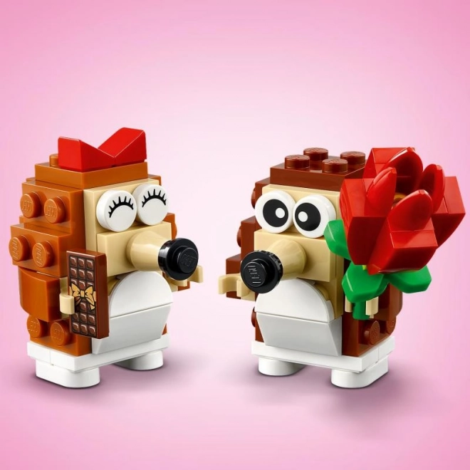 Lego Iconic egel romantische picknick