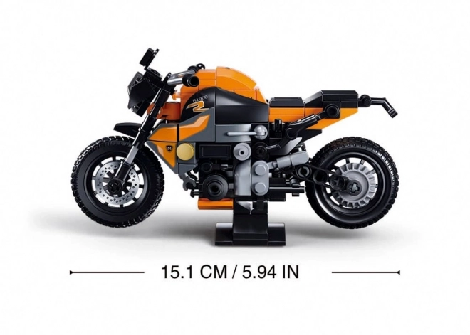 Motorfiets ModelBricks 310GS