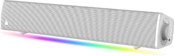 Compacte soundbar Sound Blaster GS3 wit
