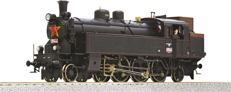 Historische juistheid ČSD 354.1