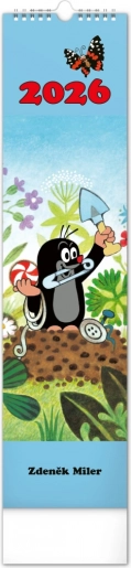 Wandkalender Molletje 2026