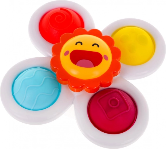 Sensorische knoppen en texturen