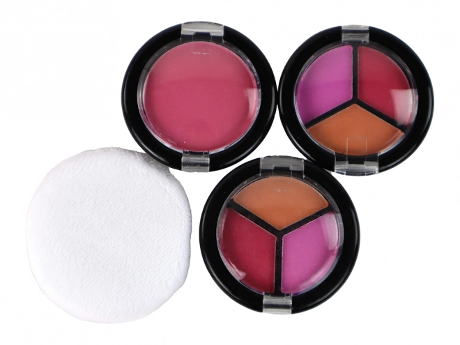 Make-up set voor kinderen Nagellakken Oogschaduwen