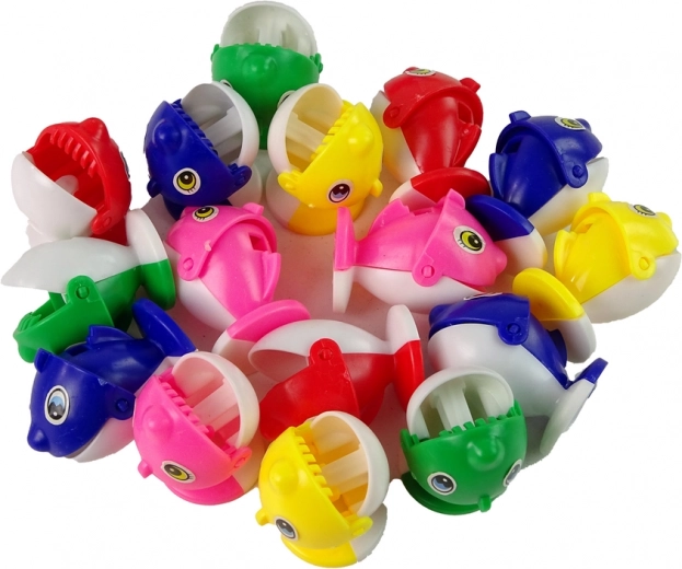 Felle kleuren en aantrekkelijk ontwerp