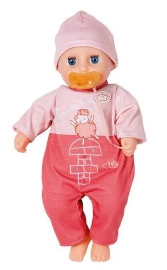 Baby Annabell Mijn Eerste Speelse Annabell, 30 cm