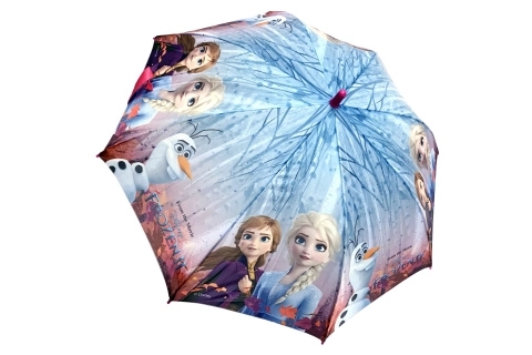 Opvouwbare Frozen-paraplu