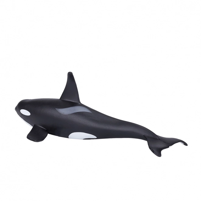 Realistisch model Orca voor kinderen en verzamelaars