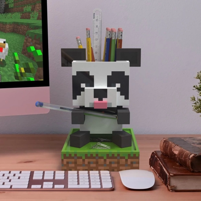 Pennenhouder Minecraft Panda