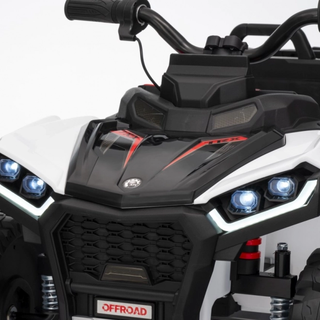 Sportquad TX ATV Wit