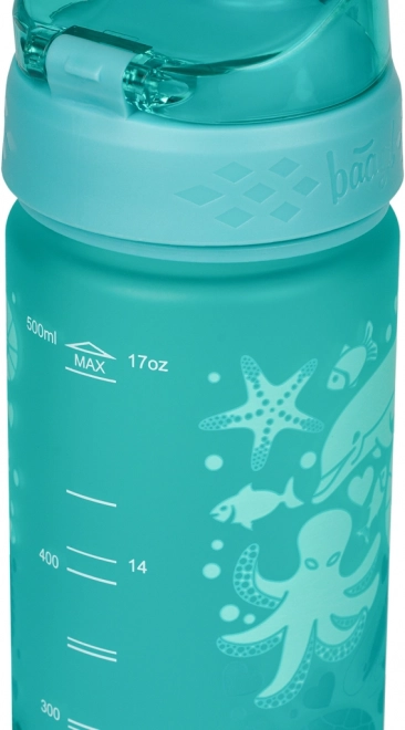 Tritan Drinkfles Dolfijn 500 ml