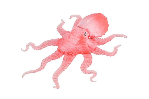 Anti-stress octopus