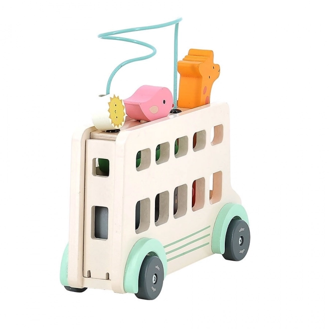 Vilac Dierenbus van Sarah Betz