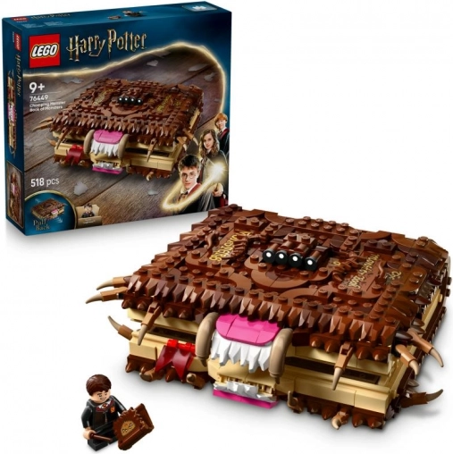 LEGO® Harry Potter™ 76449 De Monsterboek van Monsters
