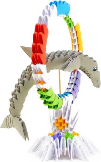 Eenvoudig vouwen dankzij ingestanste lijnen