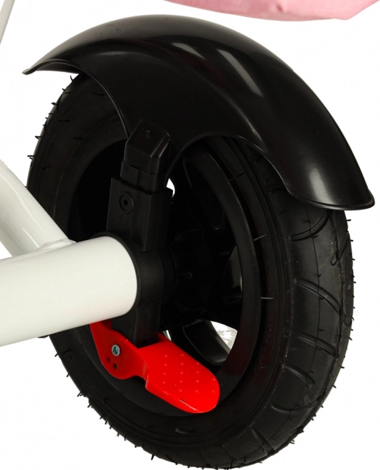 Kinderdriewieler Trike Fix V3 met Draaibare Stoel en Luifel