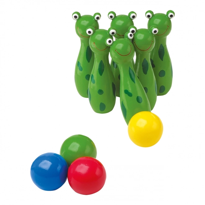 Small Foot Kegels Kikkers